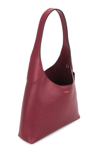 Brooklyn Shoulder Bag 28 in Dark Ruby | Revolve Clothing (Global)