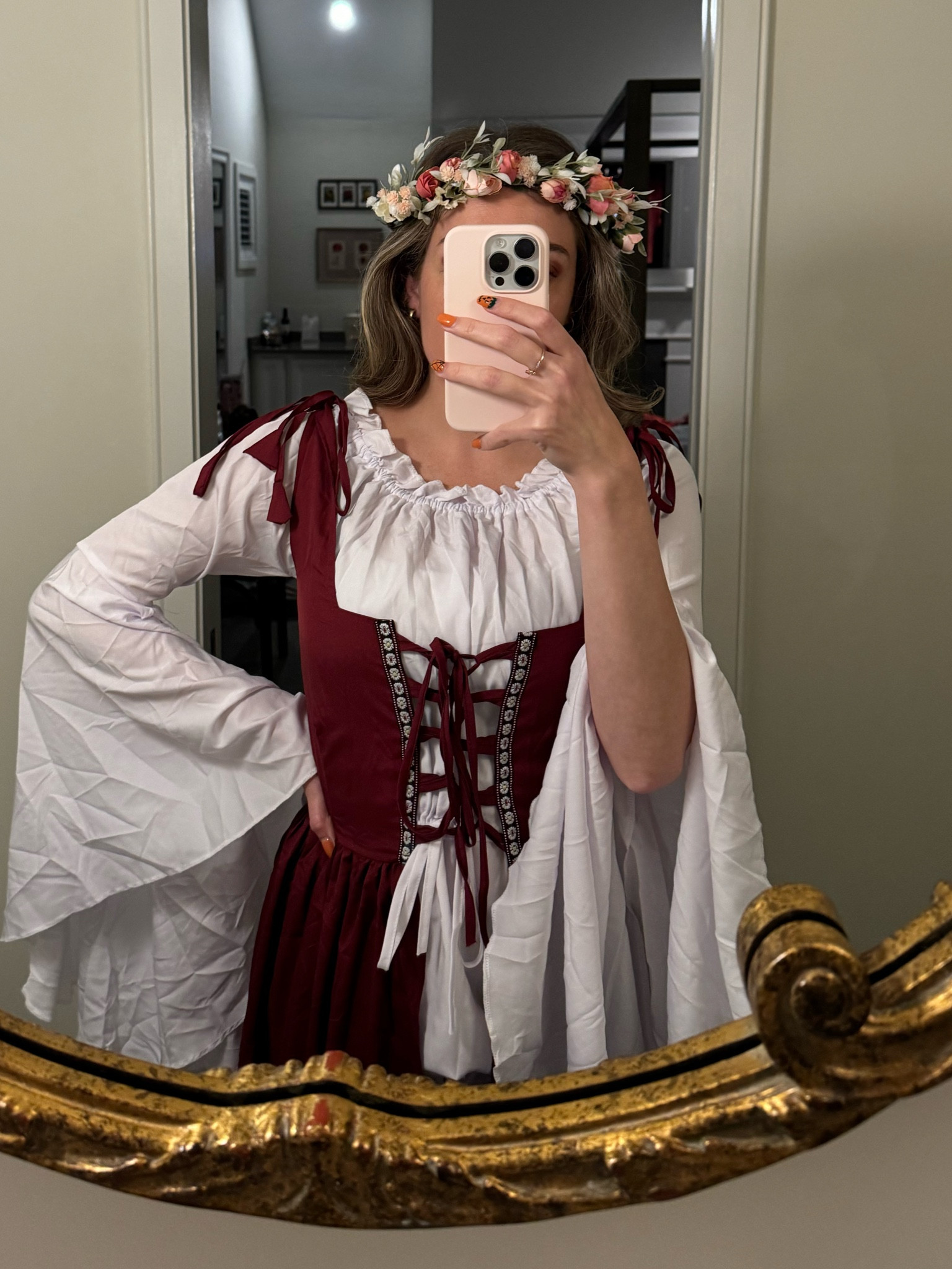 My Renaissance/woodland creature costume for a Fables and Folklore Halloween party! 

#LTKSeasonal #LTKHoliday #LTKHalloween