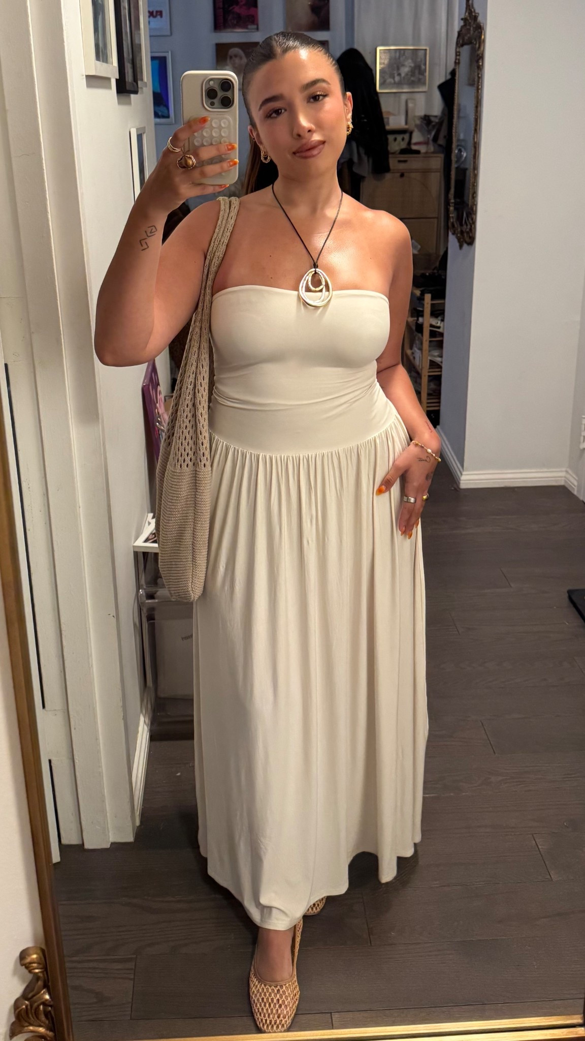 2 way summer dress of my dreams 🤍

#LTKSeasonal #LTKStyleTip