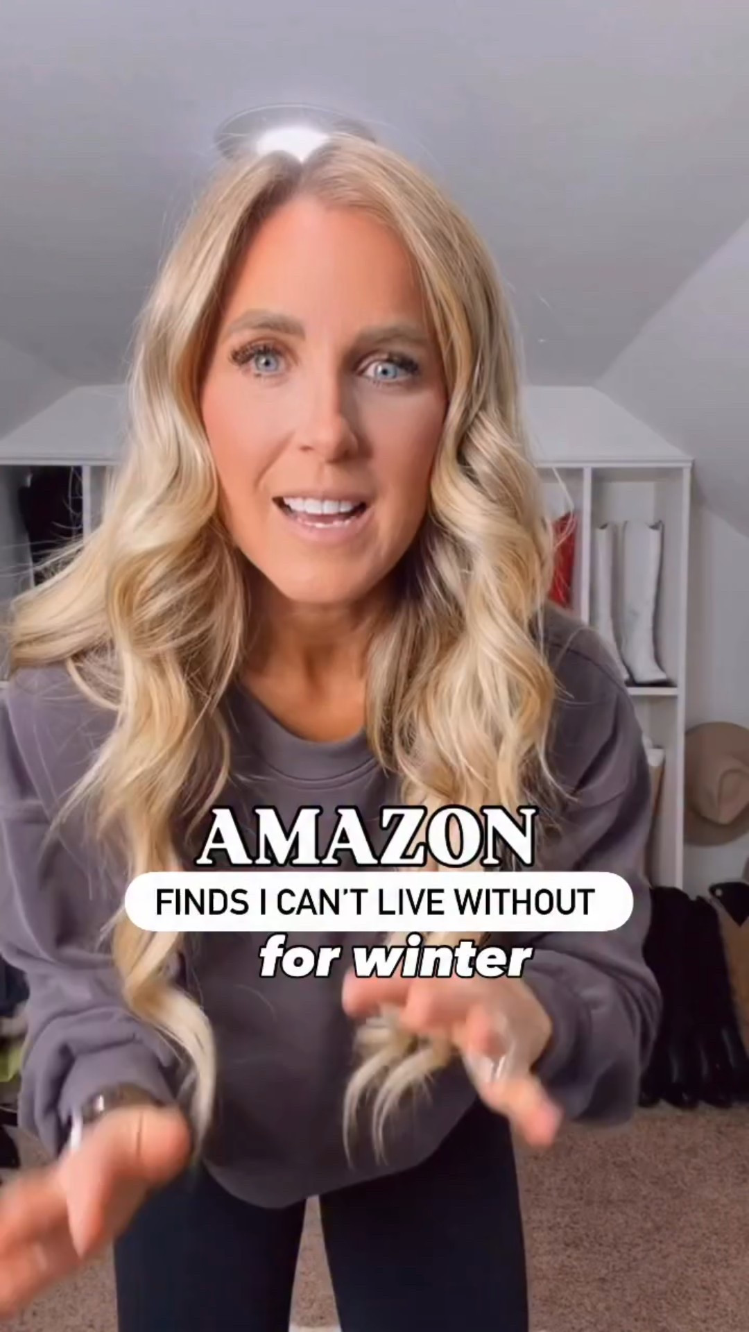 😮‍💨 I have literally been wearing on repeat! The top is so soft and reminds me of our fave activewear brand 👀 The fleece lined leggings are matte, have tummy control and super comfy! 

Wearing Xxs in leggings and xs in top!

Amazon find, Amazon haul, Amazon fashion, Amazon style, Amazon favorites, Amazon winter ootd, Amazon winter outfit, winter must have, fleece lined, fleece lined leggings

#amazonfashionfinds #amazonhaul #hauls #fleecelinedwarmth #fleeceleggings