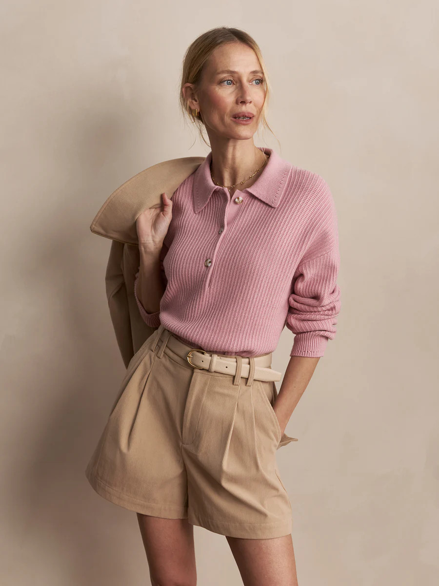 Jorden Pleat Short 4.5 | Varley US | Varley US