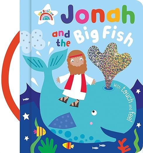 Jonah and the Big Fish | Amazon (US)