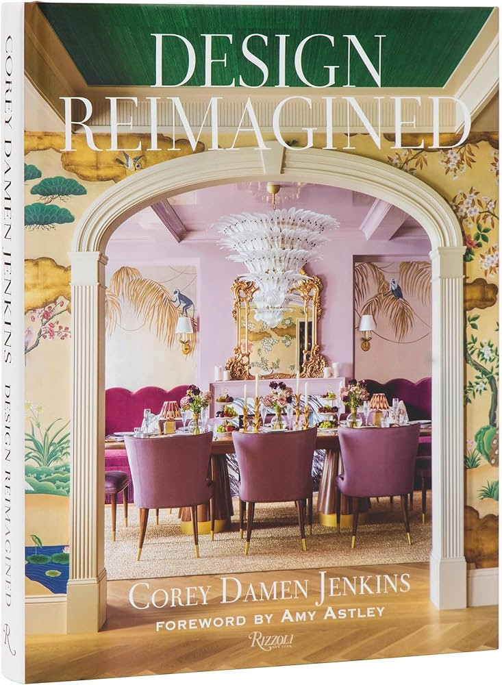 Design Reimagined: A Fresh and Colorful Take on Timeless Rooms | Amazon (US)