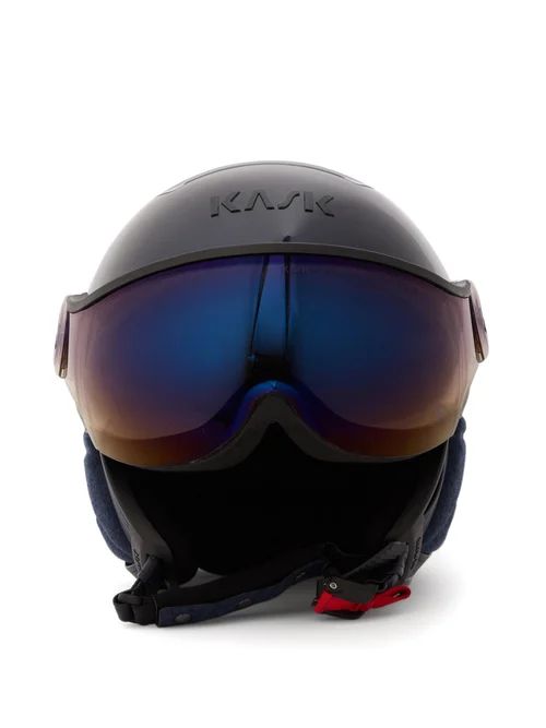 Kask - Piuma-r Visor Ski Helmet - Womens - Blue | Matches (US)