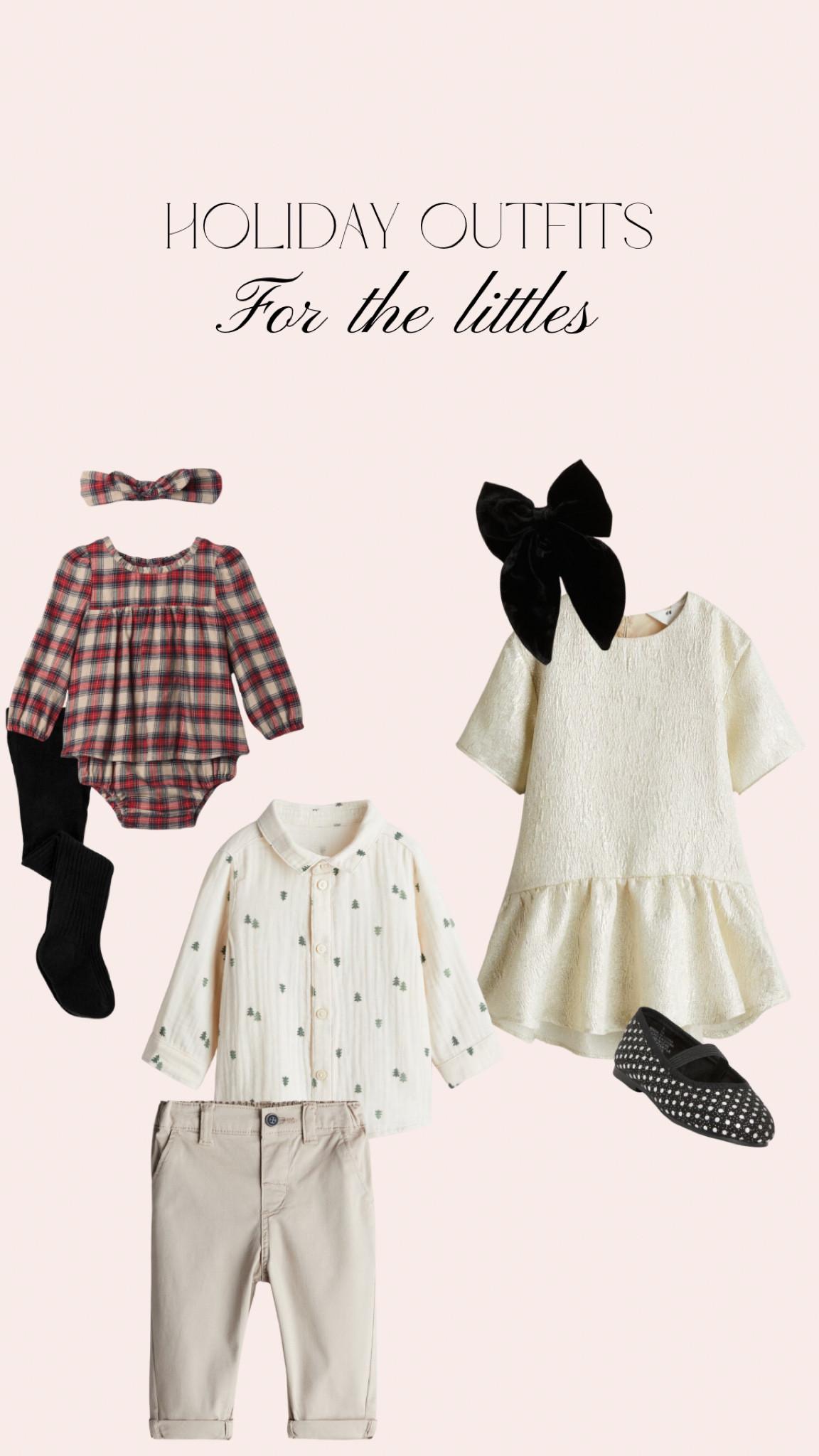 This is your sign to get your Christmas outfits ordered so they're here in time! Snagged these 3 outfits all totaling under 60 dollars!