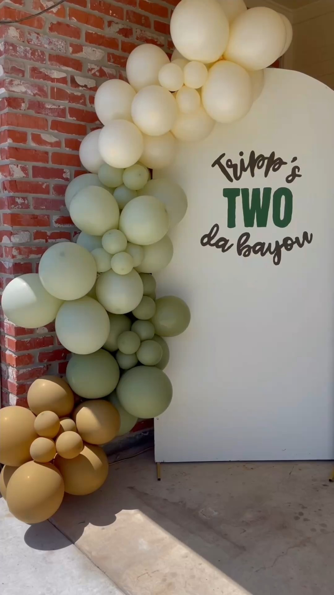 Balloon backdrop DIY under $50! 
DIY • balloons • Amazon balloons • party decoration • birthday party • 

#LTKKids #LTKFindsUnder100 #LTKParties