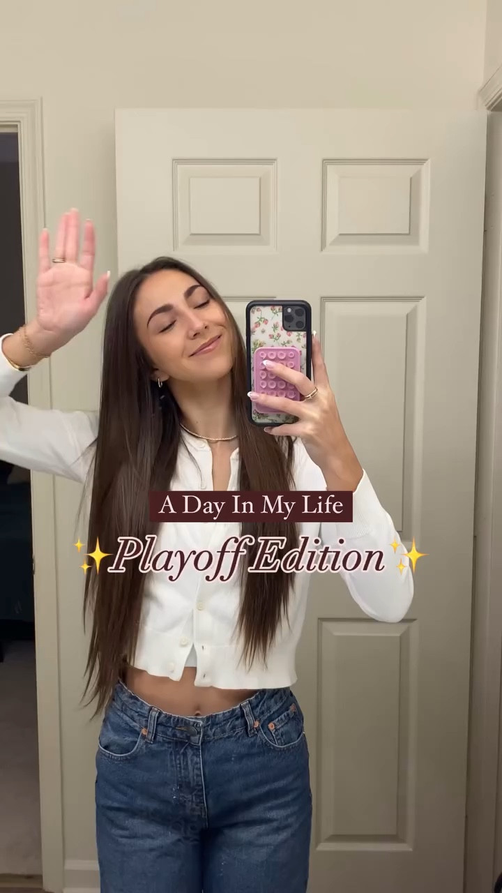 Game Day Day In My Life ❤️

#LTKSeasonal #LTKStyleTip