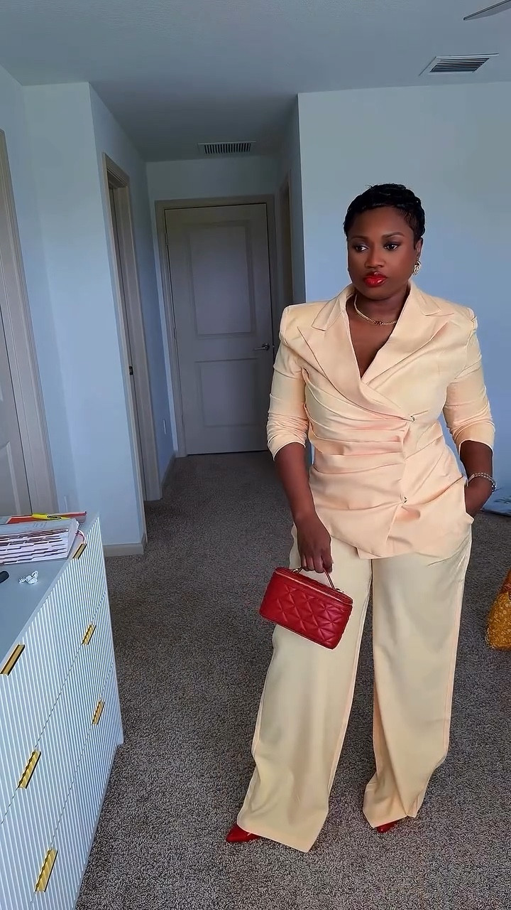 Over a decade later and this color combo still eats 🤏🏾❤️💛 #outfittransition #springfashion #thatgrlmo #eastersunday #fyp1

#LTKmomlife #LTKgrwm #LTKSaleAlert