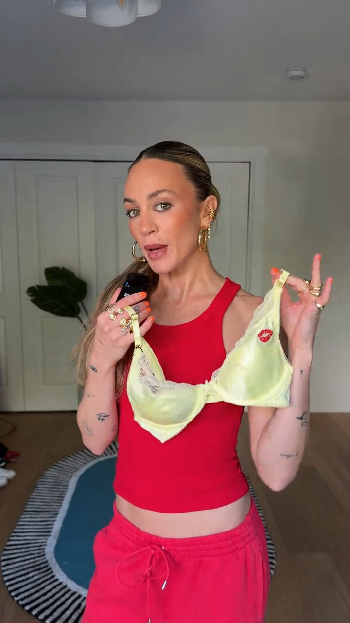 Whether you're booked, busy, or on the couch, the @Victoria'sSecret Valentine's Day gift shop has you covered honeyyyy.

Use code CHRISTINA20 to shop 20% off the collection plus free shipping over $35 from 1/28-2/3

#LTKootd #LTKValentine #LTKgrwm