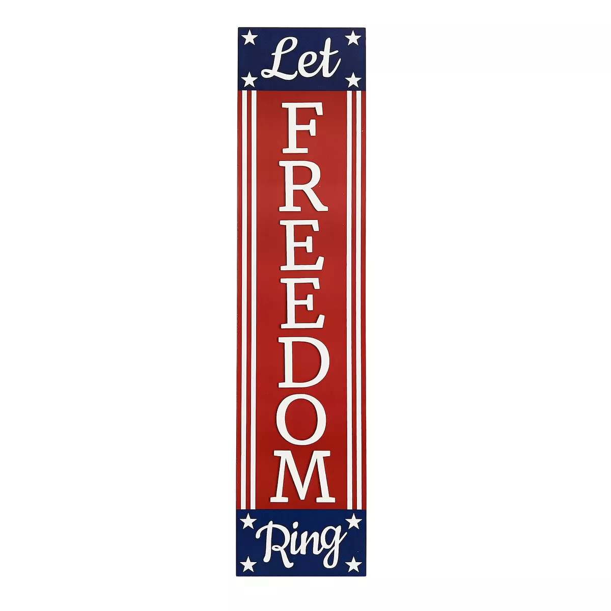 Celebrate Together™ Americana Let Freedom Ring Porch Leaner | Kohl's