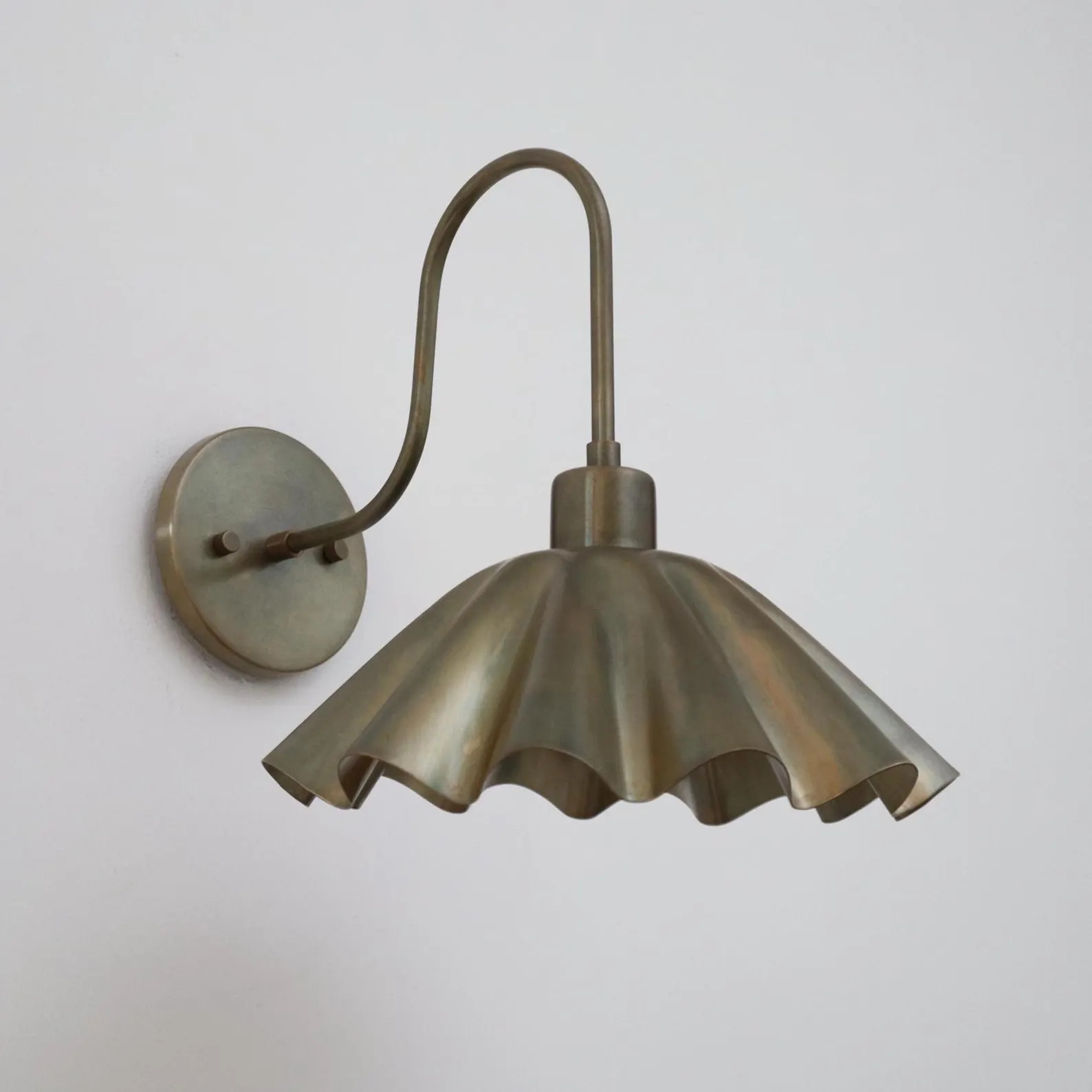 Elegant Brass Wall Sconce A Timeless Peice for Your Home Decor - Etsy | Etsy (US)