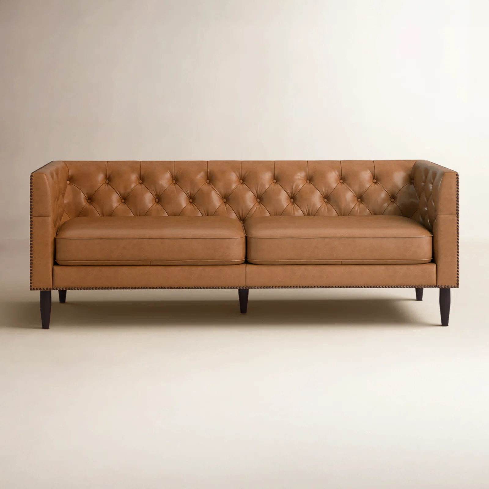 Woodford 84.6" Tuxedo Arm Sofa | Wayfair North America