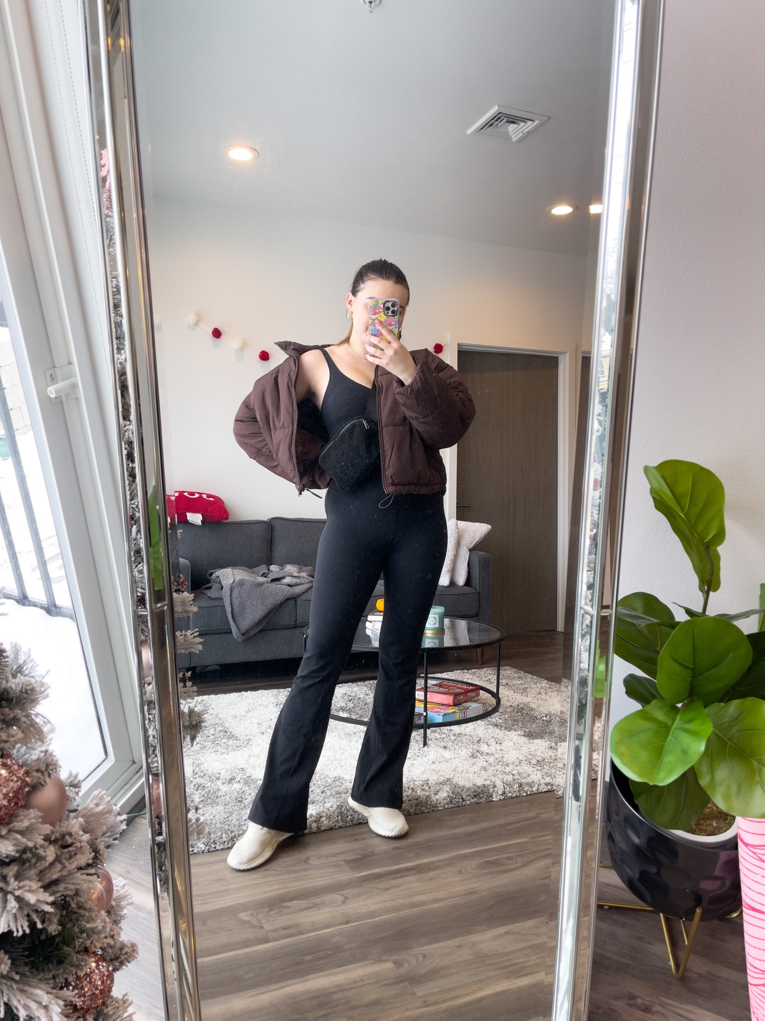 Black and brown workout outfit featuring my lululemon favorites!

I’m wearing a L jacket, size 8 tank and leggings with size 9 sneakers 

#LTKstyletip #LTKfit #LTKSeasonal