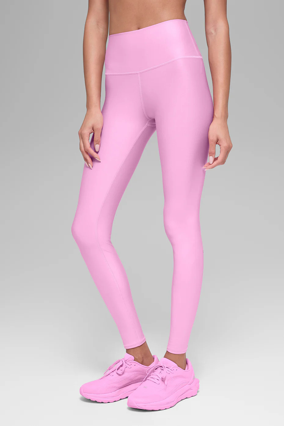 ALO | High-Waist Airlift Legging in Candy Heart Pink, Size: XS | Alo Yoga (US)