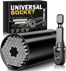 Super Universal Socket Tools Gifts for Men - Stocking Stuffers for Men,Mens Christmas Gifts,Birth... | Amazon (US)