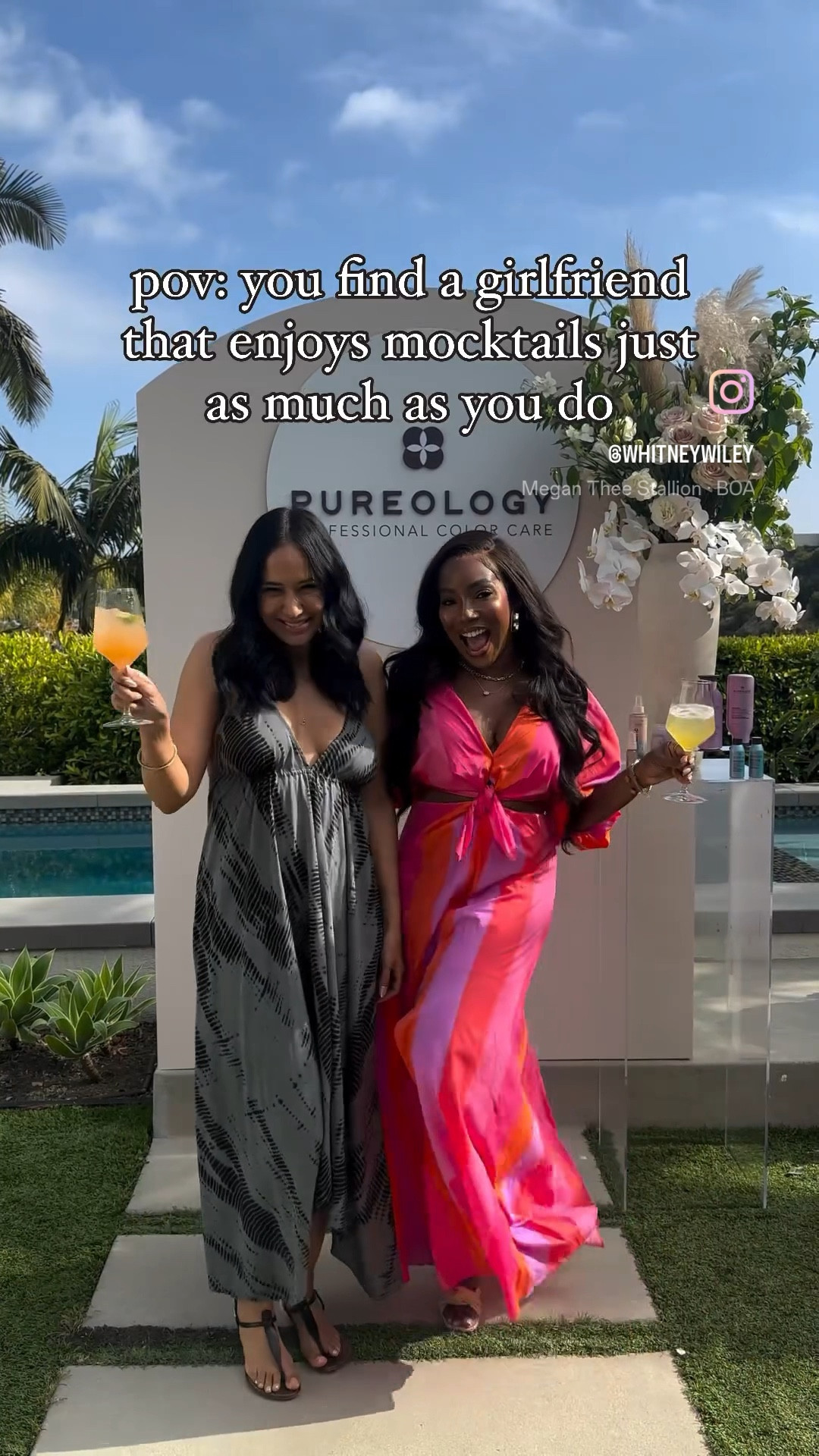 (WILEY15) for 15% off my maxi dress! 

Maxi dress, vacation outfit, vacation dress, colorful dress, wedding guest dress, tropical outfit, tropical dress, pink dress, vacation outfit info, vacation look, long dress, buddy love, Whitney wiley, 

#LTKstyletip #LTKsalealert #LTKtravel