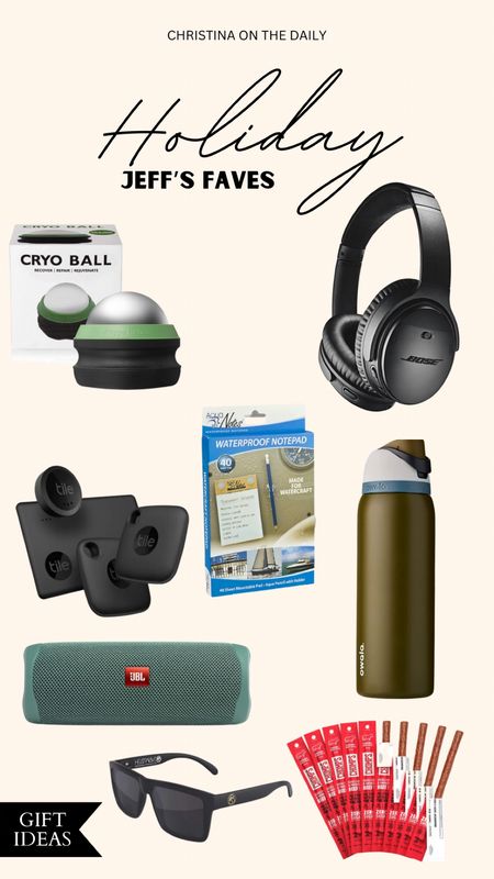 Gift for the guy on the go outdoorsy guy gifts for him

#LTKHoliday #LTKCyberWeek #LTKGiftGuide