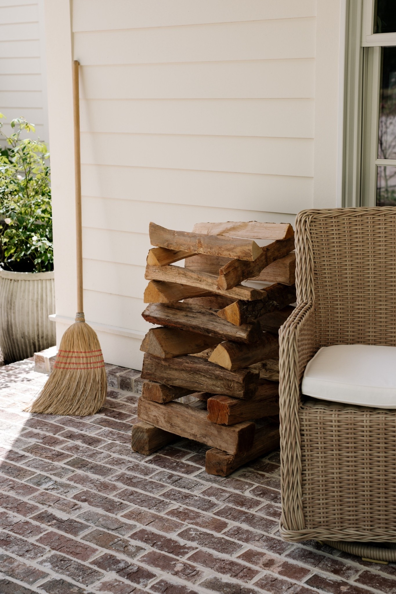 Outdoor wicker furniture favorites 🤍 

#LTKHome