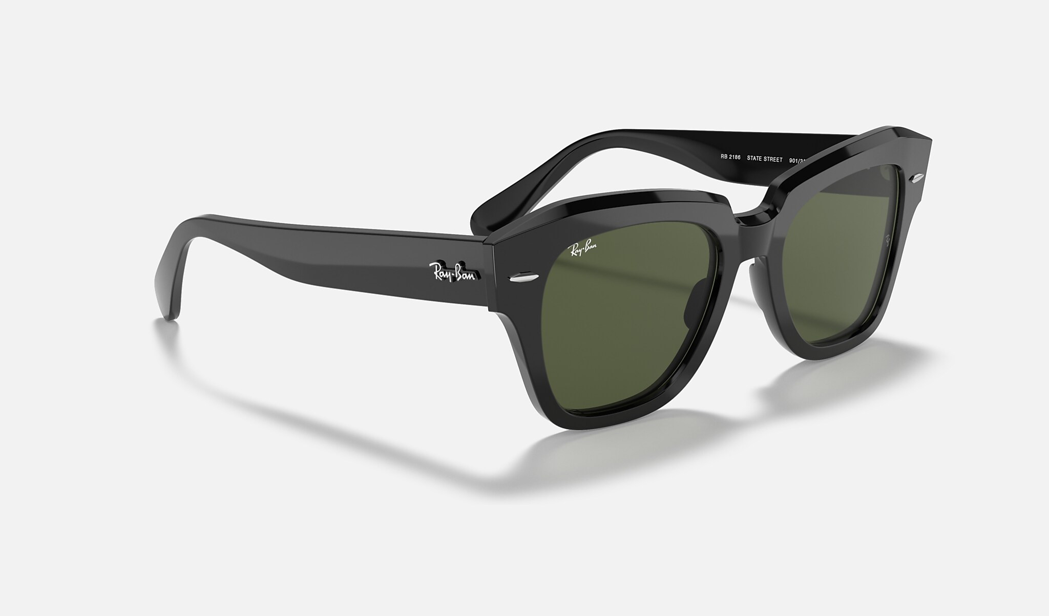 Guarda il modello State Street su ray-ban.com | Ray-Ban (EU)