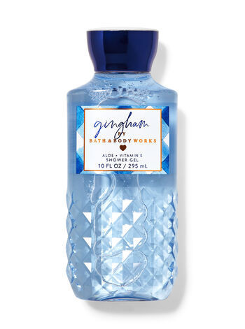 Gingham


Shower Gel | Bath & Body Works