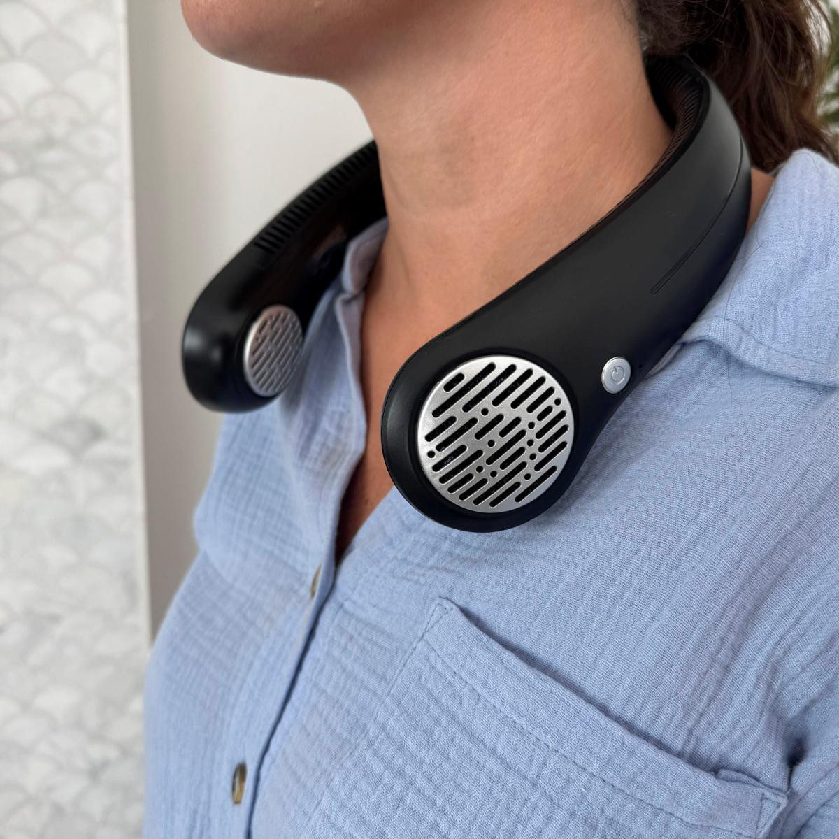 Hunter Wearable Neck Fan - 2-pack | HSN