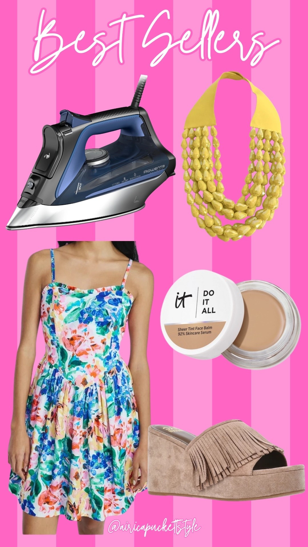 My top five best sellers of last week 

#LTKBeauty #LTKOver40 #LTKHome