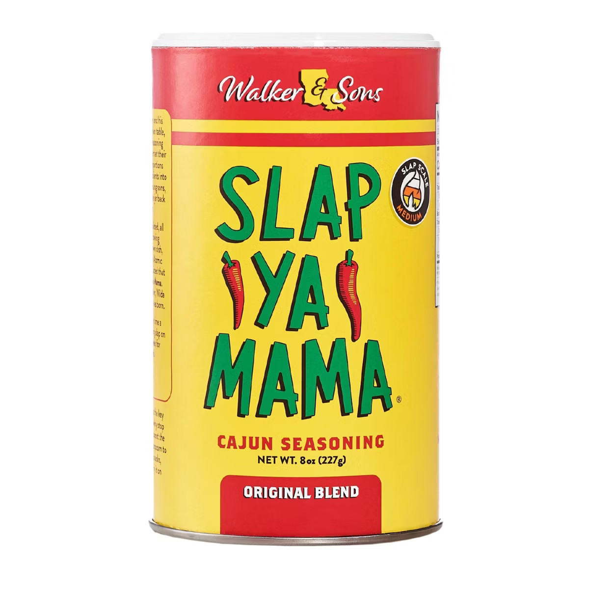 Slap Ya Mama Original Cajun Seasoning - 16oz | Target