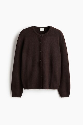 Loose-fit cardigan | H&M (UK, MY, IN, SG, PH, TW, HK)