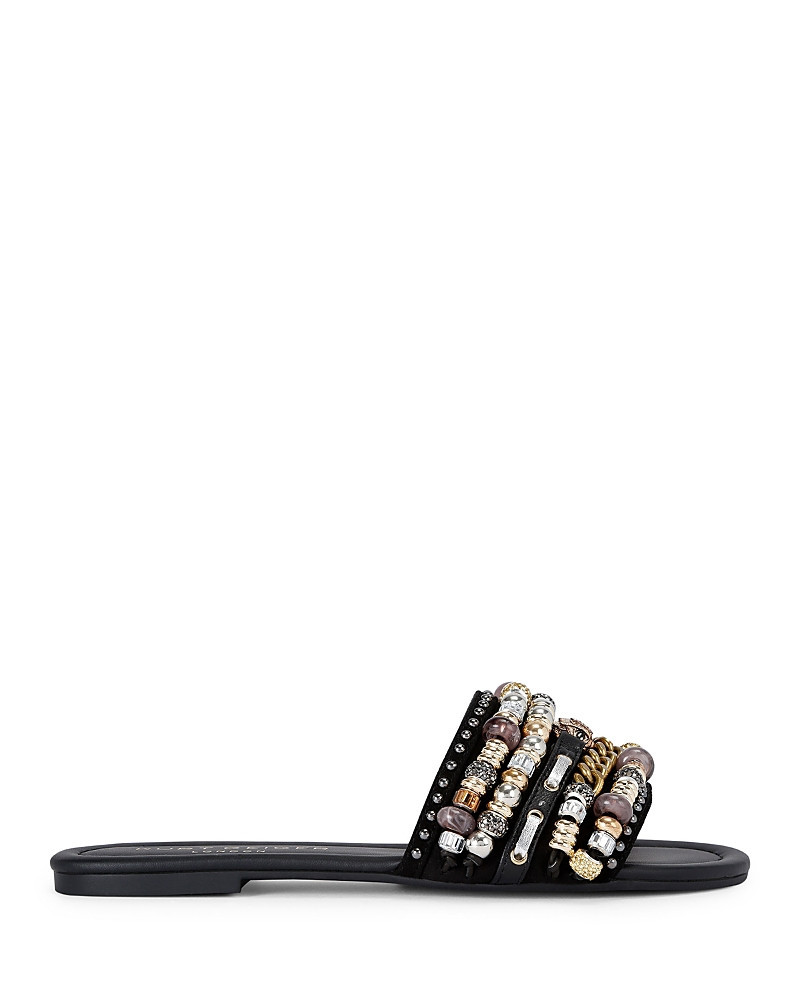 Kurt Geiger London Women's Southbank Beaded Sandals | Bloomingdale's (US)