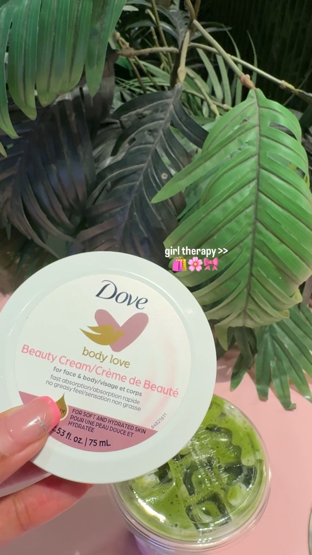 I linked all my girl therapy necessities- including this Dove hand lotion 

It literally smells like roses 🌹🤤 

FOLLOW for more Pinterest + Soft life vibes 🎀

Tag the girlies who knows this is the best version of going out

#LTKBeauty #LTKfitnessgoals #LTKselfcare