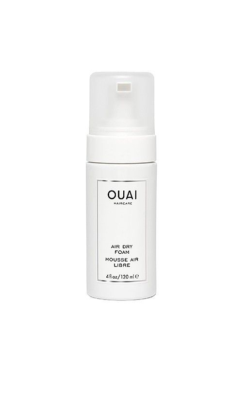 OUAI Air Dry Foam in Beauty: NA. | Revolve Clothing (Global)