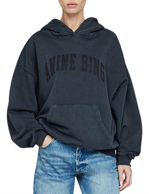 HARVEY COLLEGIATE HOODED SWEATSHIRT | David Jones (Australia & New Zealand)