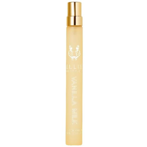 Ellis Brooklyn Vanilla Milk Eau de Parfum – Gourmand Creamy Milk, Bourbon Vanilla & Sandalwood, Perfume for Women – Vegan, Cruelty-Free Paraben-Free, Made in the USA, 10ml / 0.33oz | Amazon (US)