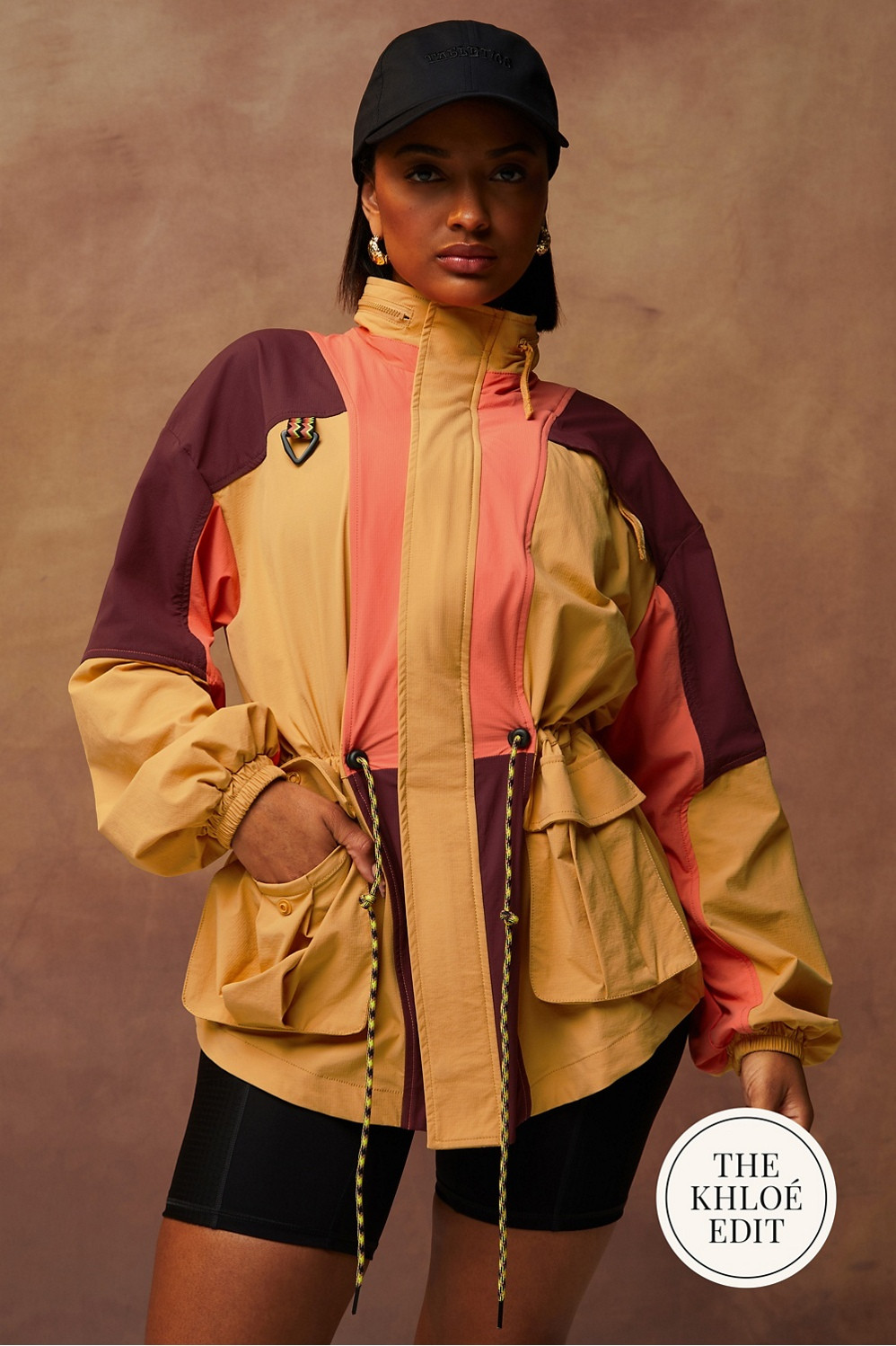 The Heights Cargo Jacket | Fabletics - North America