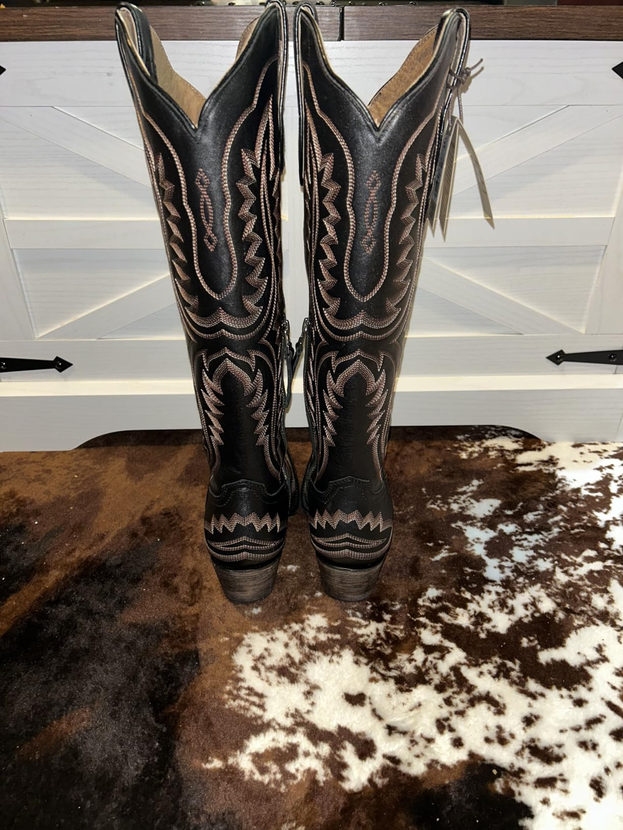 Ariat Women's Casanova Knee-High Western Boot | Amazon (US)