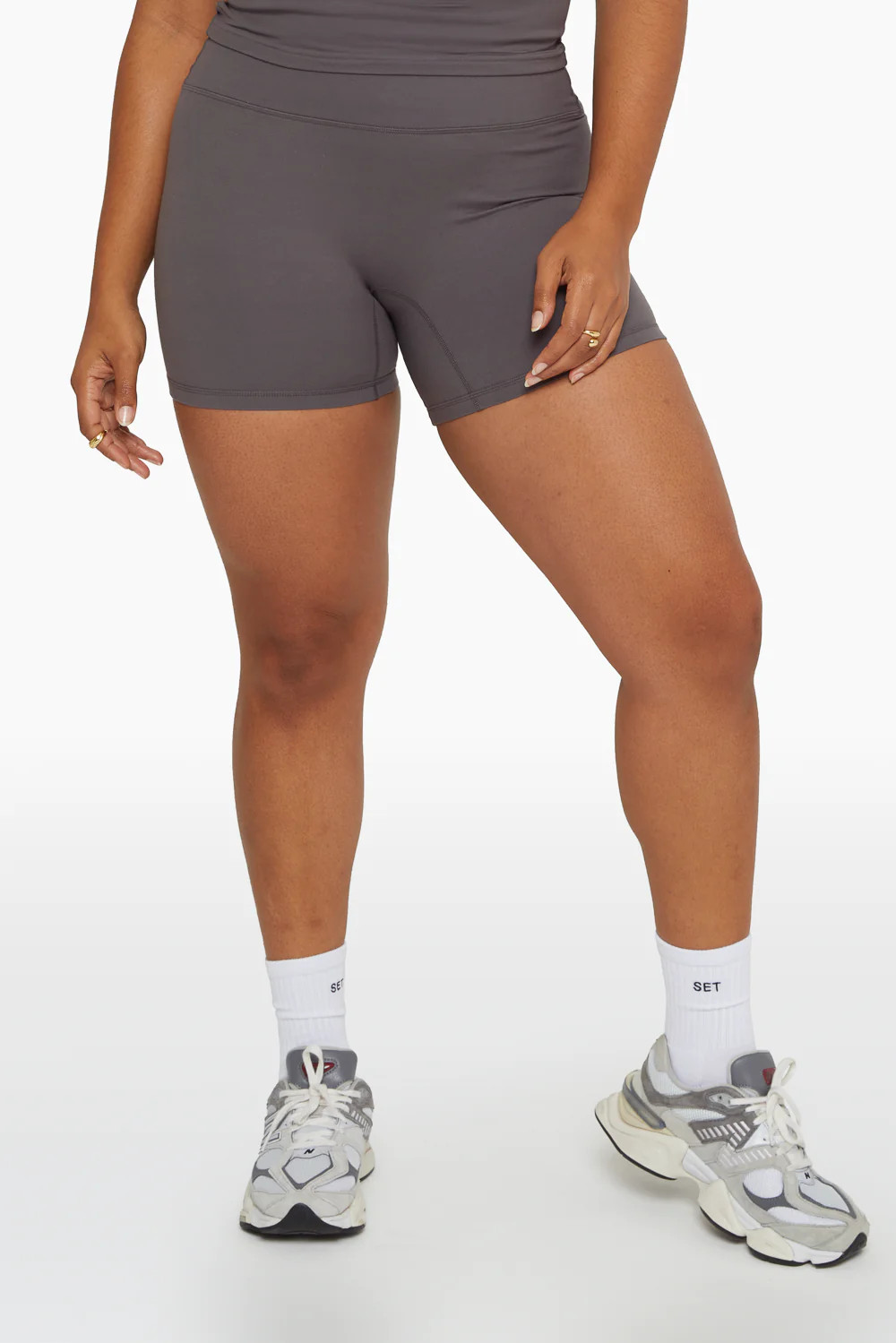 FORMCLOUD® CLOUD SHORTS - GRAPHITE | SET Active