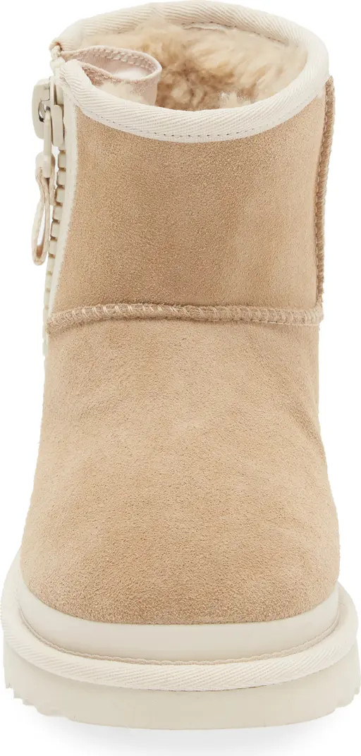 Mini Classic Zip Bootie (Women) | Nordstrom