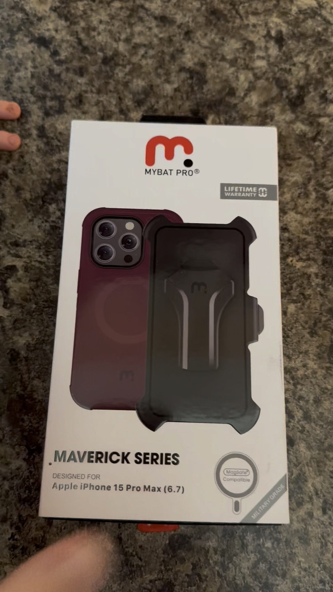 This case is amazing! It not only has MagSafe which otterbox doesn’t have but also is as good quality as an otterbox! I am so excited to use this case! 

#LTKVideo #LTKhome