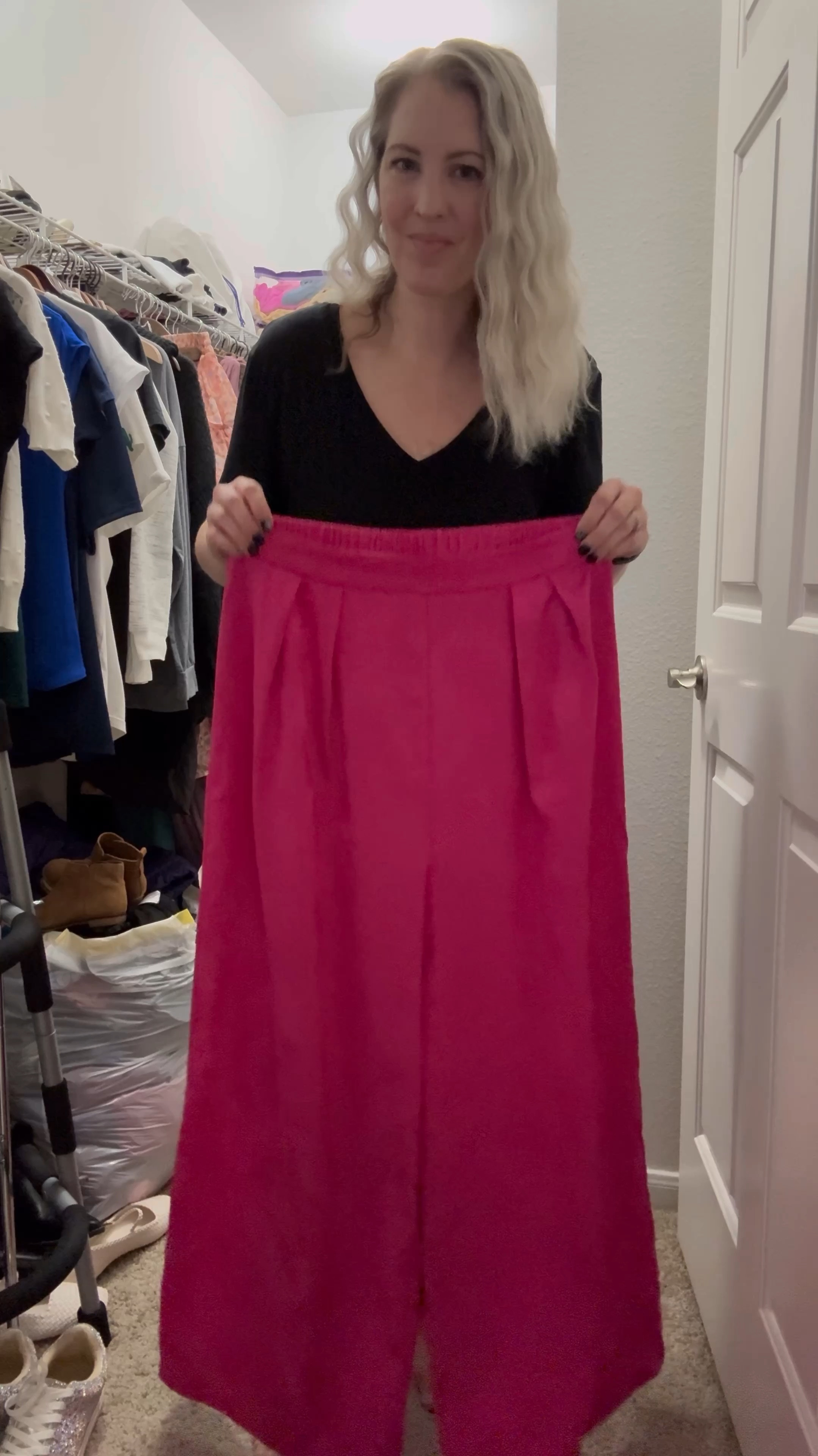 Sunday church outfit 🫶🏻⛪️ I love these pants so much!! Be sure to only pick pieces that you absolutely love to bring into your wardrobe !

#LTKFindsUnder100 #LTKStyleTip #LTKOver40