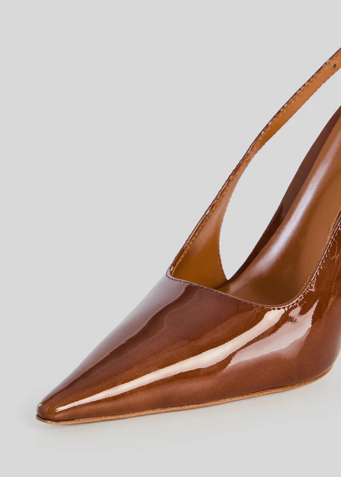 Cindy Slingback Heel | Retrofete