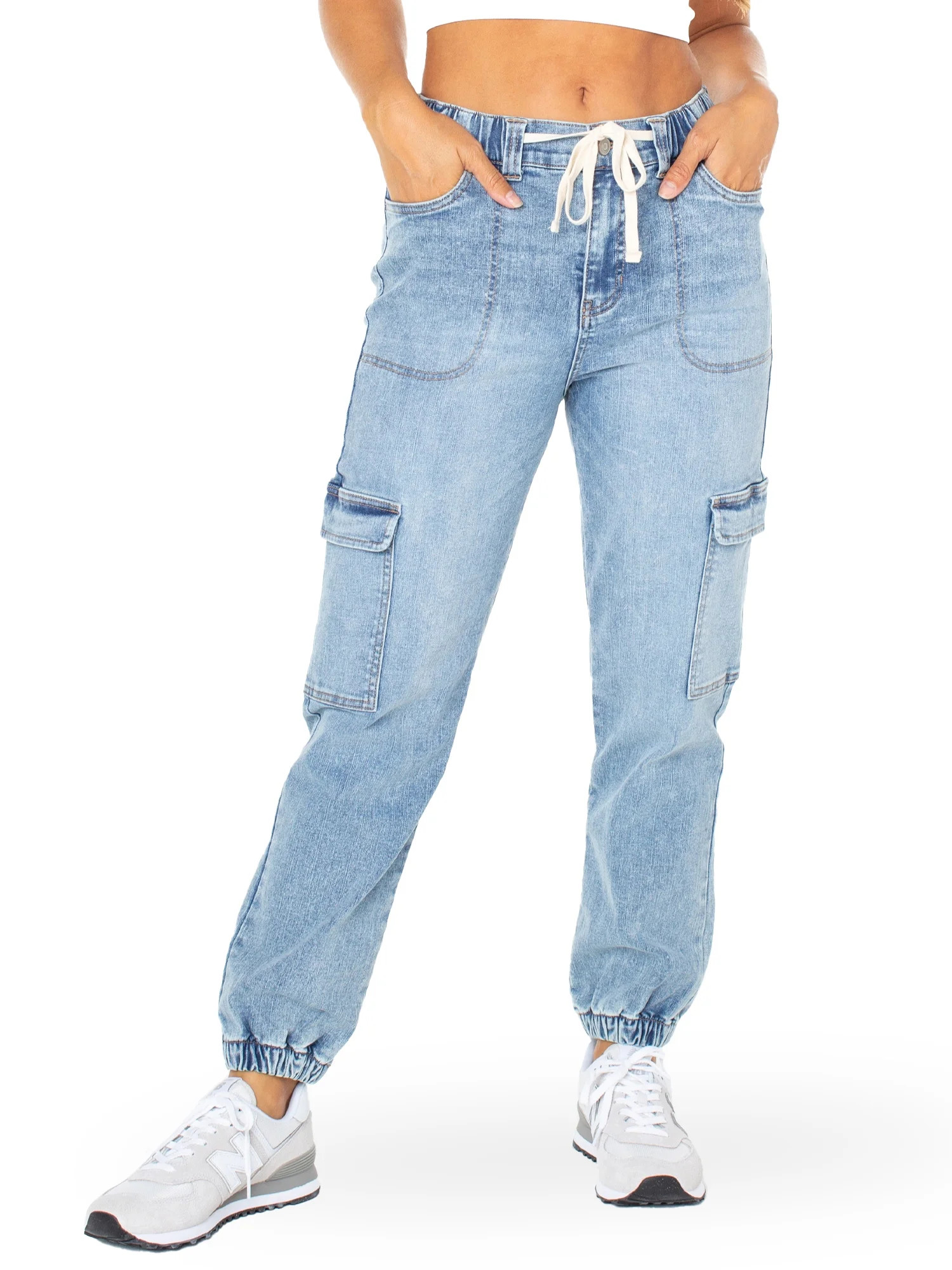 Celebrity Pink Juniors Cargo Jogger | Walmart (US)