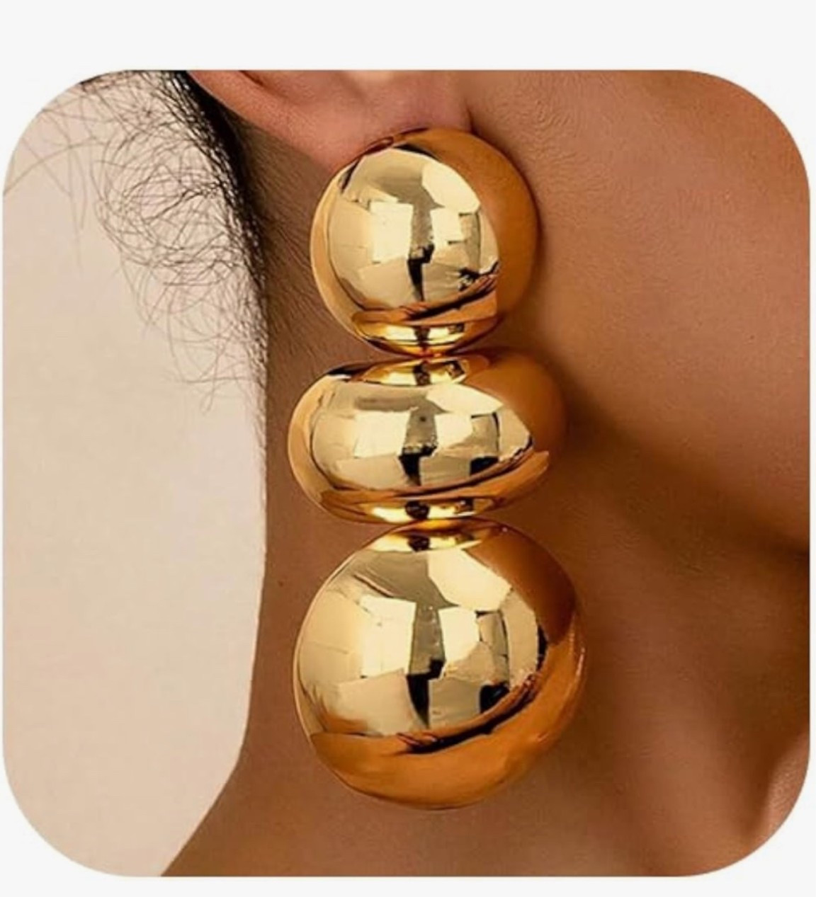 Chunky Chandelier Earrings

#LTKSaleAlert #LTKgrwm #LTKootd