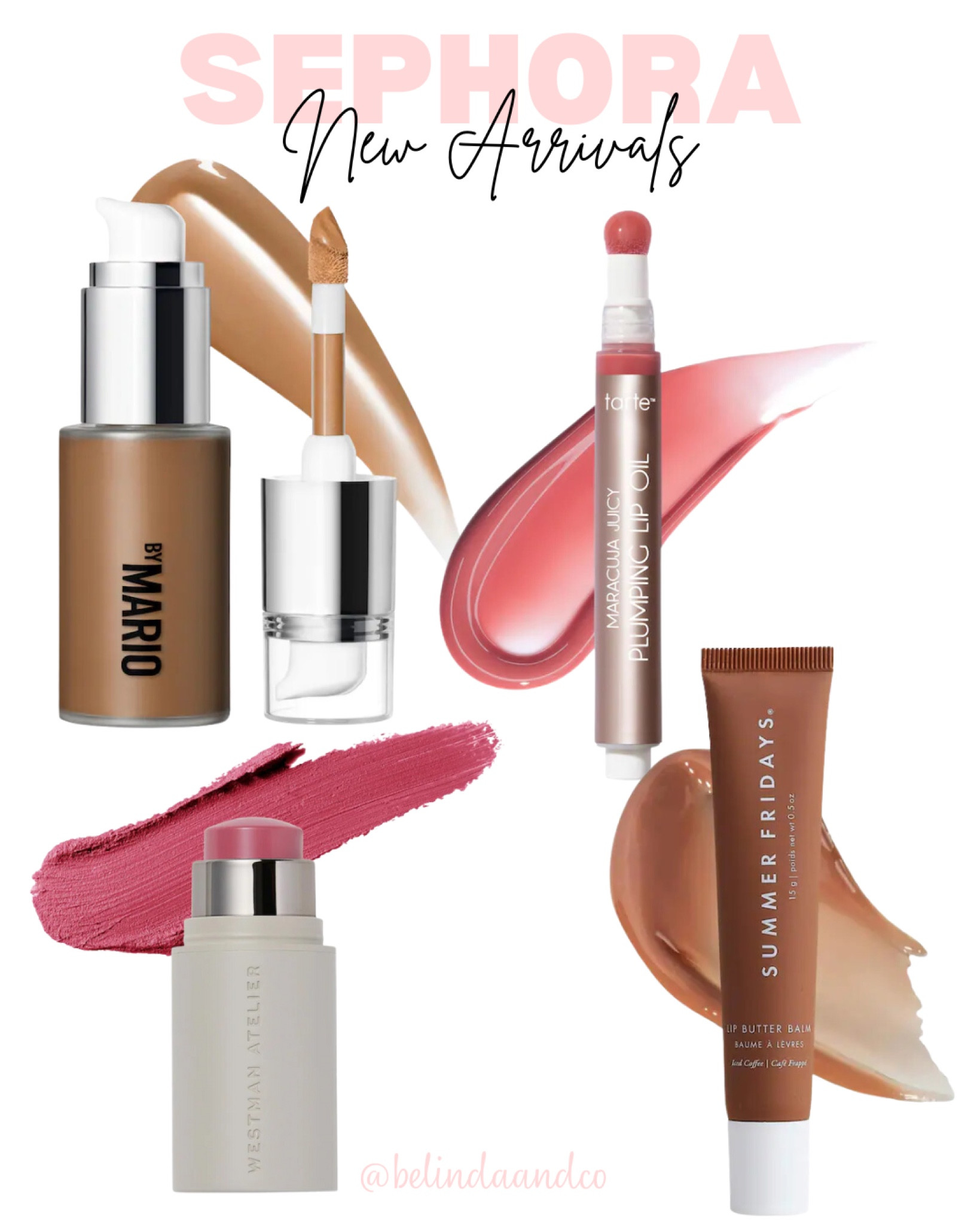Sephora new arrivals

#LTKbeauty #LTKGiftGuide
