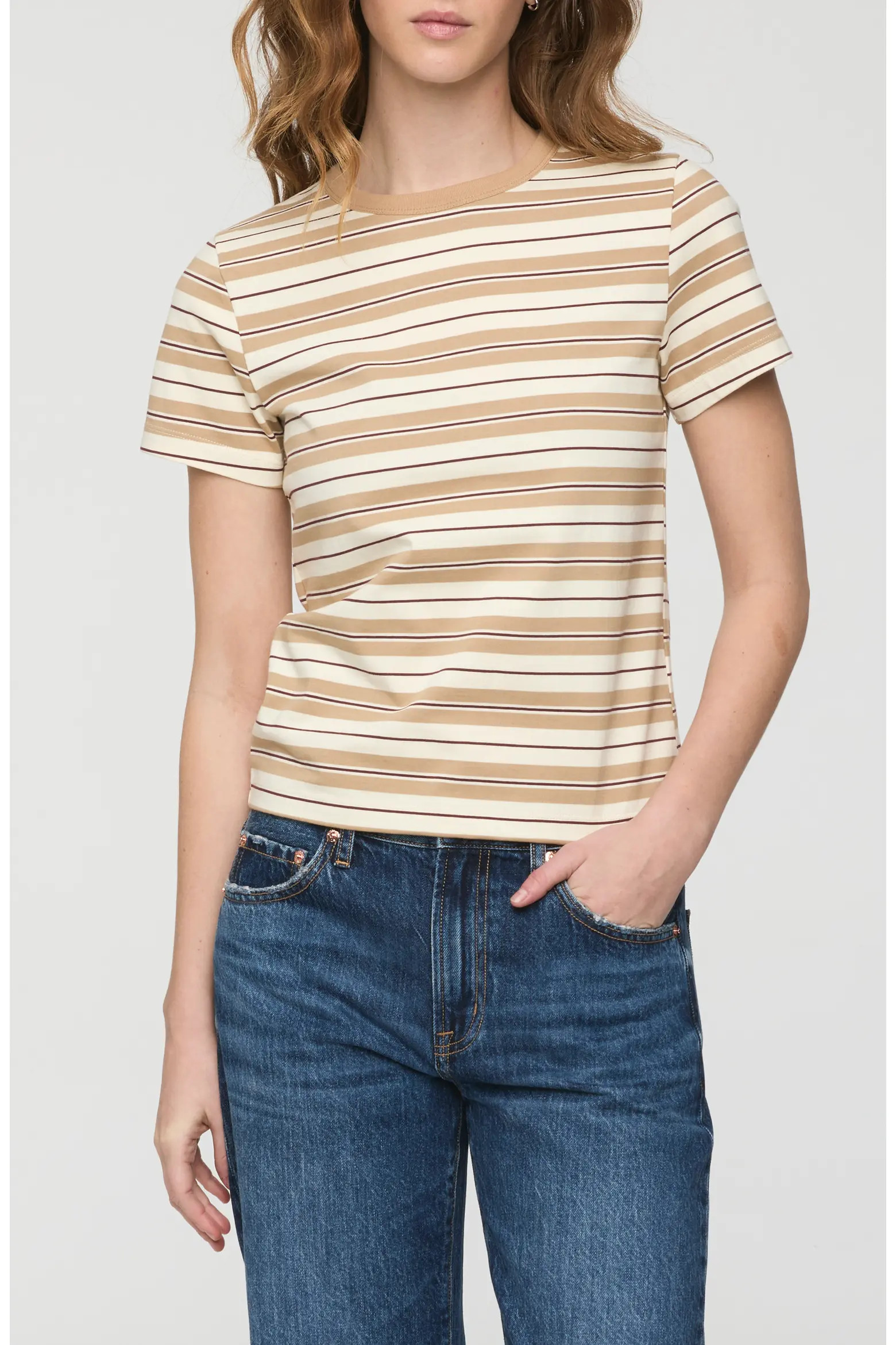 Alba Cotton T-Shirt (Women) | Nordstrom | Nordstrom