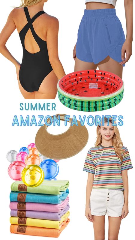 Amazon Favorites for Summer 🌞💦👙

#LTKSeasonal #LTKkids #LTKswim
