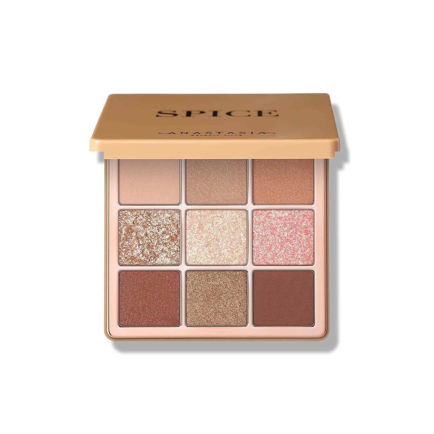 Anastasia Beverly Hills Mini Eyeshadow Palettes - Matte and Metallics | High-payoff, buildable co... | Amazon (US)