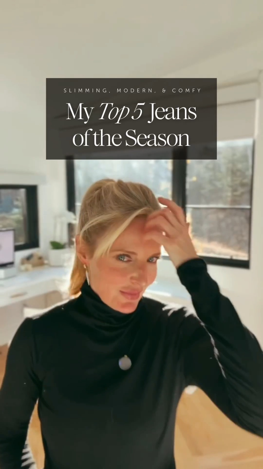 Finding a really great pair of jeans can be a challenge... They’ve got to have that perfect flattering fit, the perfect amount of stretch without losing shape, a modern look, and a flattering rise and length, just for starters... If you don’t have a go-to pair of jeans, one of these amazing pairs from @nordstrom will be IT. These are legit the BEST. #nordstrompartner Which pair is your favorite? Be sure to vote below! ~Erin xo

#LTKootd #LTKgrwm