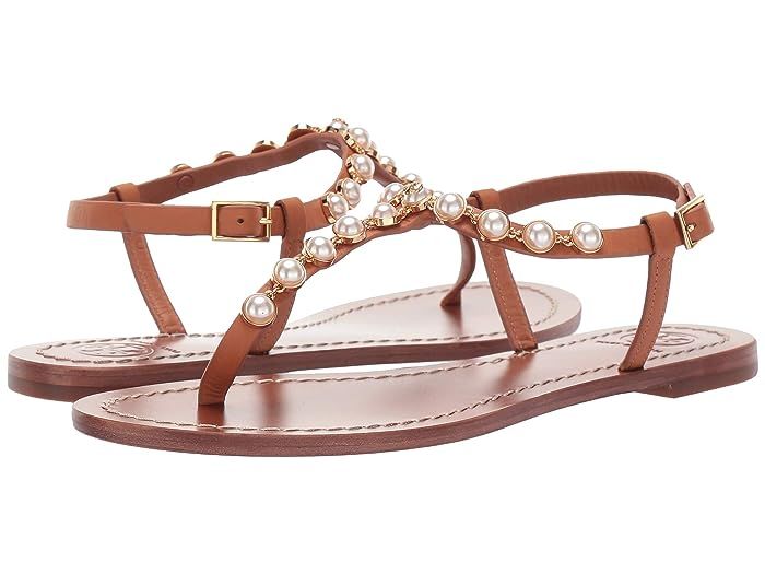 Tory Burch Emmy Pearl Sandal at Zappos.com | Zappos