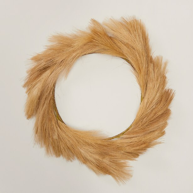 PAMPAS WREATH | Indigo (CA)