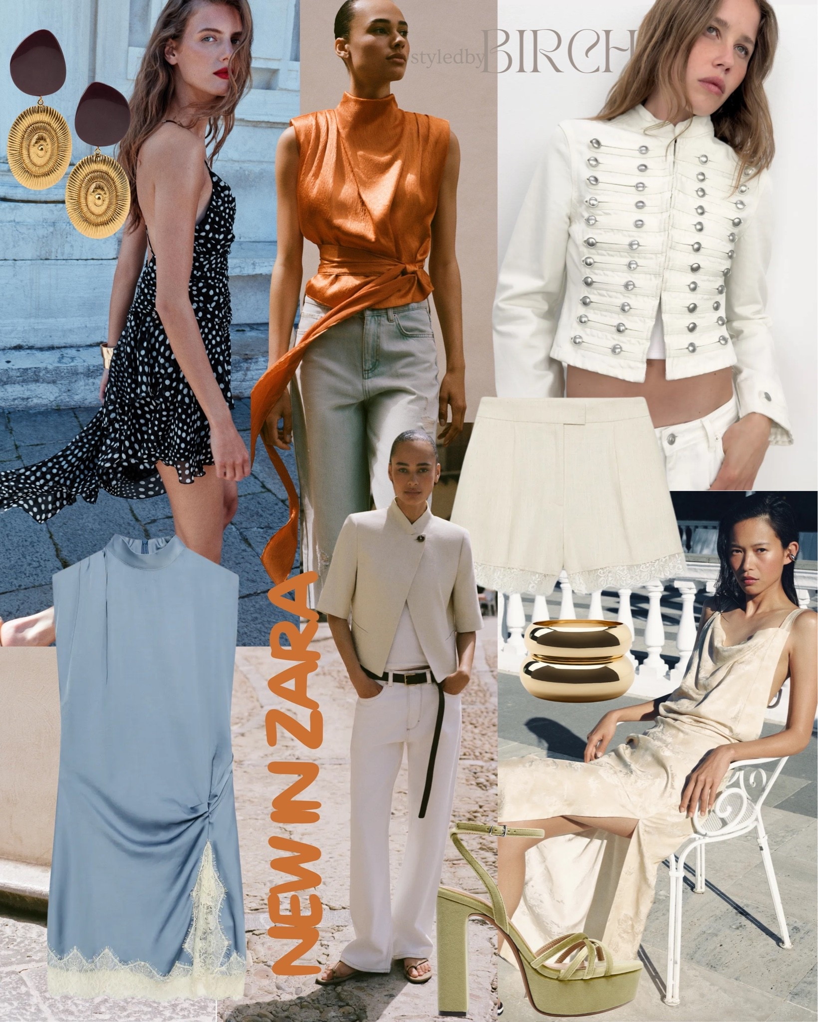 Zara new in and I cannot stop adding things to my basket. Spring summer dressing has never looked so good 🤩

Links in highlights (new in links)

#ootd #outfitinspo #zara #zaranewIn #springsummer

#LTKspring #LTKsummer #LTKeurope